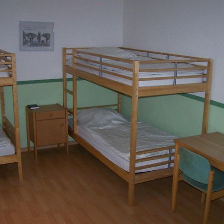 Internationales Jugendgastehaus Cvjm Wilhelmshaven Vandrarhem Exteriör bild