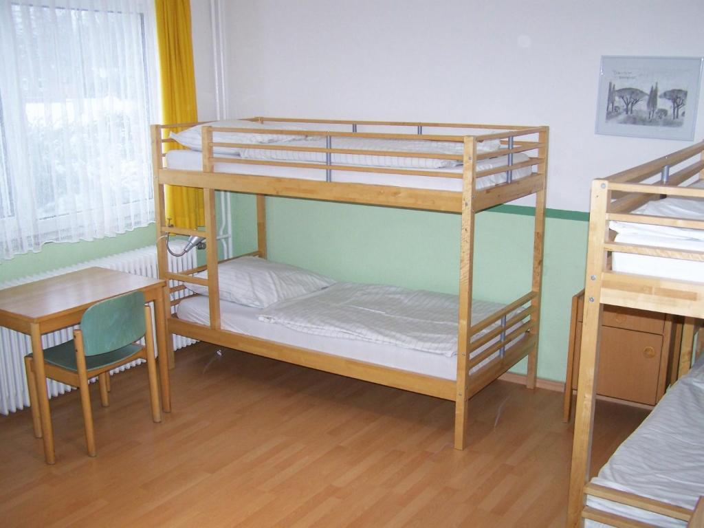 Internationales Jugendgastehaus Cvjm Wilhelmshaven Vandrarhem Exteriör bild