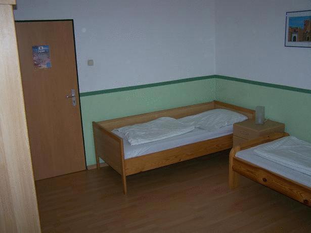 Internationales Jugendgastehaus Cvjm Wilhelmshaven Vandrarhem Exteriör bild