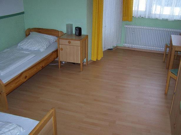 Internationales Jugendgastehaus Cvjm Wilhelmshaven Vandrarhem Exteriör bild