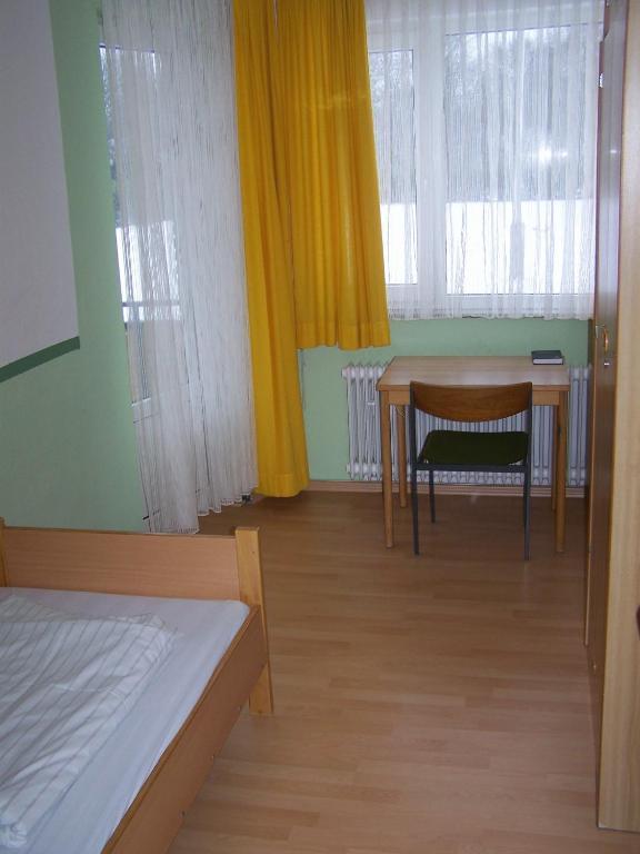 Internationales Jugendgastehaus Cvjm Wilhelmshaven Vandrarhem Exteriör bild