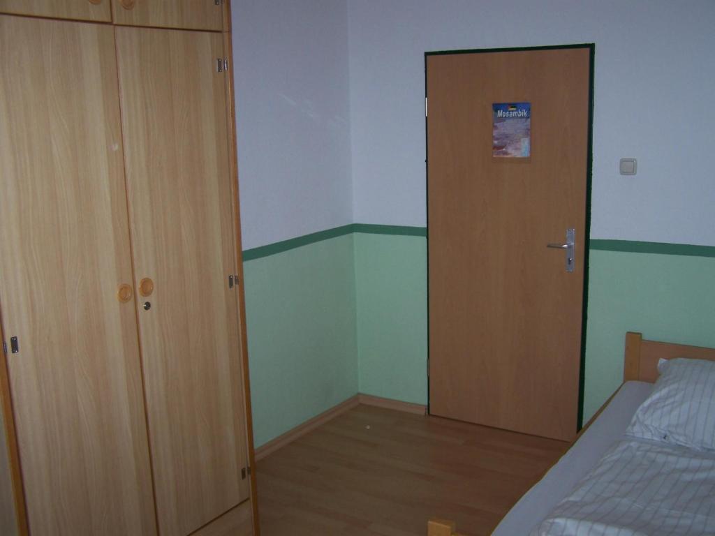 Internationales Jugendgastehaus Cvjm Wilhelmshaven Vandrarhem Exteriör bild